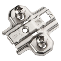 Intermat  отв. планка  h=1,5  с евров. (1071626)