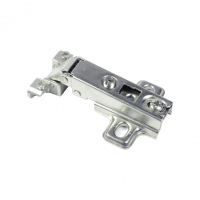 Петля накл. д/алюм проф.с обр.планкой 110