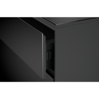 Комплект з'єднувачів релінгу для тонкої передньої панелі ящика InnoTech Atira, від 10 мм (9268145)