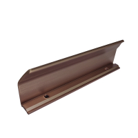 Ручка L=120 мм до рамкового профілю Scilm, мідь