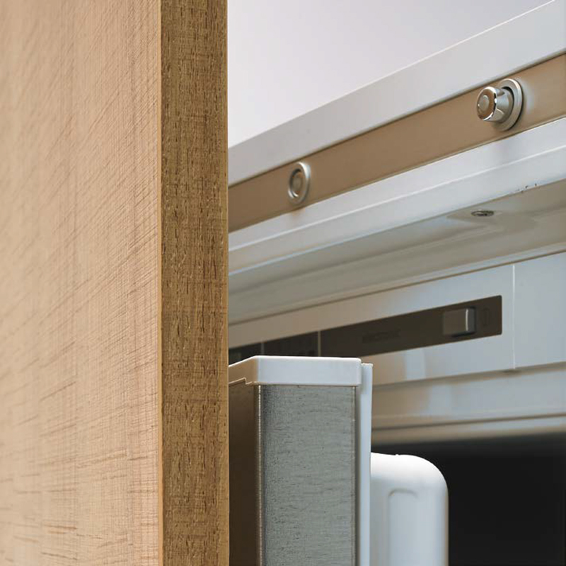 Електромеханічна система відкриття Easys