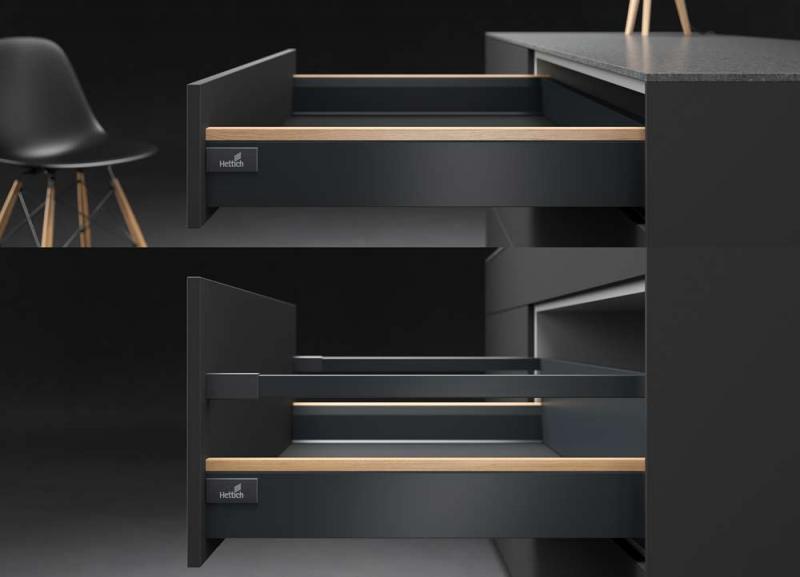 Специальное предложение на ящики Hettich Atira! Специальное предложение на ящики Hettich Atira!