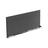 Боковина AvanTech YOU, висота 251 мм, NL 500 мм, антрацит, ліва (9255232) Hettich