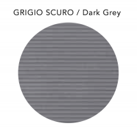 Килимок антиковзаючий W-480мм, Scilm, 1,5мм, смуга, темно-сірий