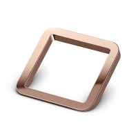 Ручка Buena 64 мм, L72 мм, мідь глянцева (9207447)