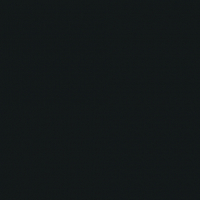 Плита Gizir S 040 Чорний МАТОВИЙ, 2800х1220х18