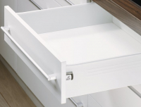 Комплект шухляд MultiTech, 118 / 500, білий, Hettich (50041)