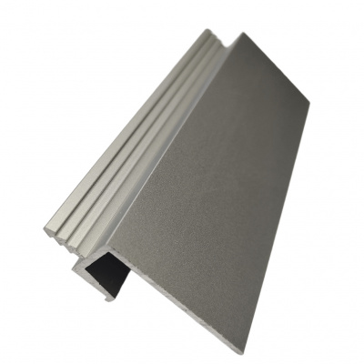 Врізний профіль-ручка PR-5, 18 мм, L=5 м, алюміній, Elite