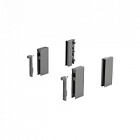 Адаптер ArciTech для DesignSide 92 мм, антрацит (9122974)
