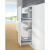 Боковина ArciTech L=500 мм H=126 мм, срібло, ліва (9121223) Hettich