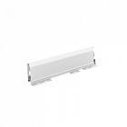 Боковина ArciTech L=650 мм H=126 мм біла, ліва (9121269) Hettich
