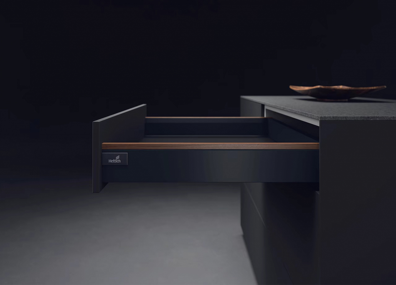 Система висувних шухляд ArciTech Система висувних шухляд ArciTech