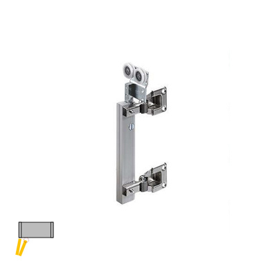 Ходовой элемент WingLine 230 правый (1072988) Hettich