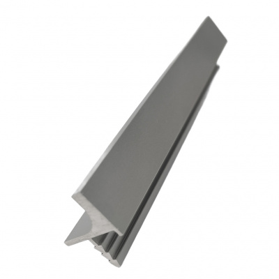 Врізний профіль-ручка PR-6, 18 мм, L=5 м, алюміній, Elite