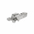 Петля Sensys 8668 без пружины Push to open, откр. 95° (для узких алюминиевых рамок), внутренняя (9072532) Hettich