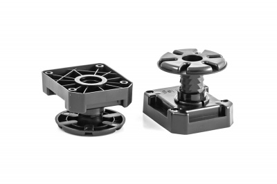 Ніжка Multi Leg H=50-75мм, навантаження 450кг