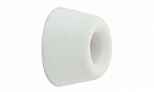 Буфер резиновый белый 20 х 10 мм