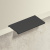 Ручка Ticinum 70мм, L90мм, черный матовый (9306229) Hettich
