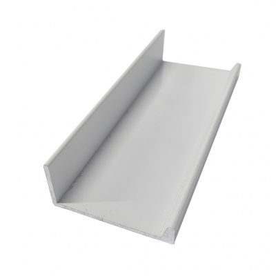 Профіль-ручка U-9  L=5м (білий)