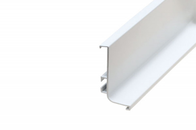 Gola Профіль L д/фасаду без ручки L=5м- білий