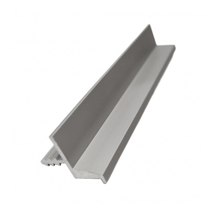 Врізний профіль-ручка PR-3, 18 мм, L=5 м, алюміній, Elite