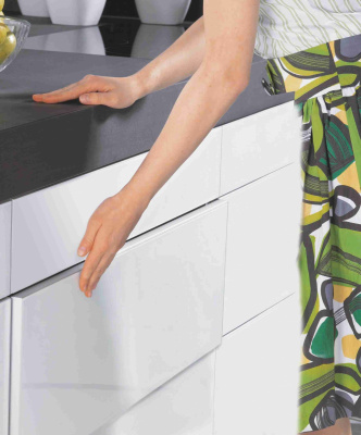 Механизм Push to open Silent для Atira, 10 - 30 кг (9240163)