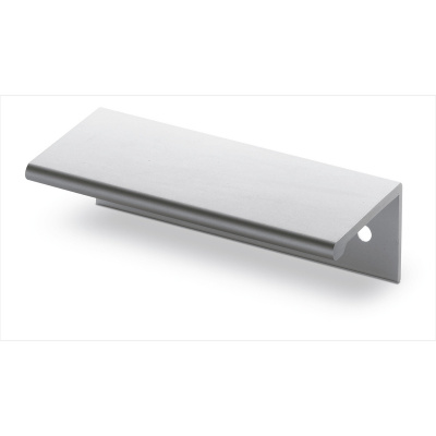 Ручка Ticinum 70мм, L90мм, алюминий (9070593) Hettich