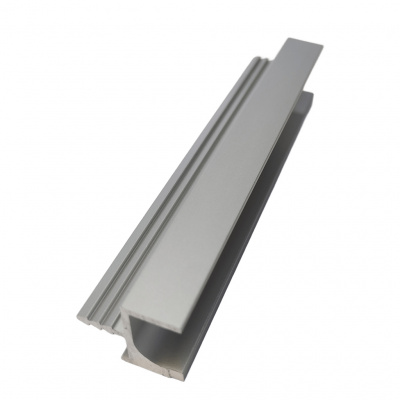 Врізний профіль-ручка PR-7, 18 мм, L=5 м, алюміній, Elite