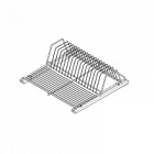 Решетка для тарелок CargoPlus NL 470 мм x KB 600 мм (9216615) Hettich