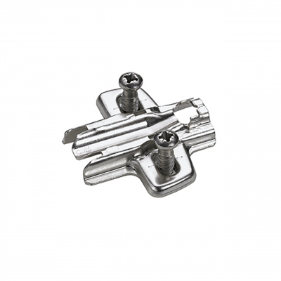 Монтажная планка Sensys/Intermat D=3 мм, с евровинтами Ø 5 x 12 мм (9071627)