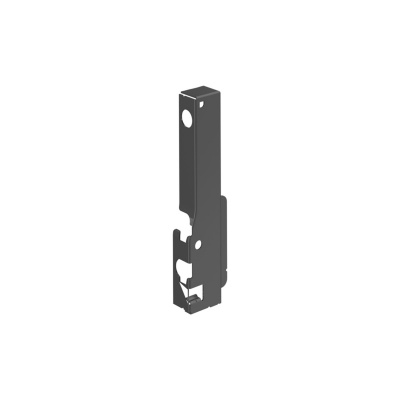 Atira кр-ние зад.стенки h=144 антрацит, правое (9194638)