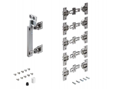 Набор фурнитуры WingLine 230 для левой двери (10083) Hettich