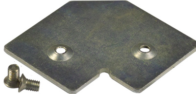 Уголок д/проф.рам. Э-3,4,7,9,11,12,21,25 с винтами