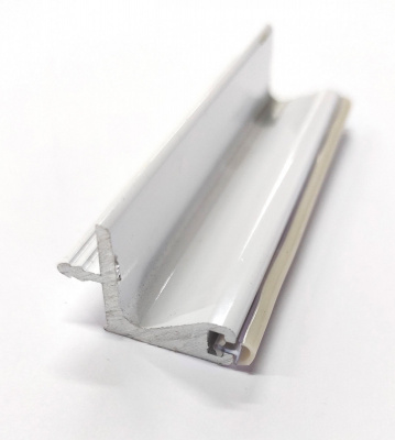 Gola Профіль у верхній модуль L=5м- білий