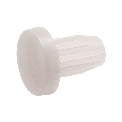 Демпфер врізний Ø5мм BI-MATERIALE, прозорий (23203010ZZ)