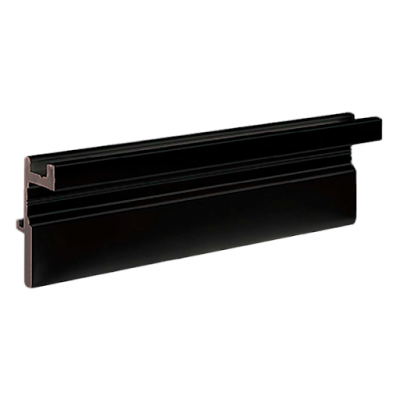 Ходовый профиль WingLine 230, L2400 мм, Черный (79014) Hettich