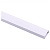 Поперечний релінг ArciTech L=2000 мм, білий (9182714)