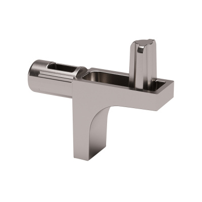 Полицетримач K-Line d=5мм д/ДСП два штифта, нікель (10208050YA)