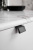 Ручка BENCH, м/о 20мм, L40 мм, черный браш Ручка BENCH, м/о 20мм, L40 мм, черный браш