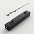 Механизм выдвижения Olona с системой Silent System, антрацит (9380989) Hettich
