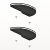 Комплект полиць Salso 400, ширина 450 мм, правий, антрацит (9381088) Hettich