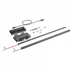Комплект LED-підсвічування AvanTech YOU, NL ≤ 500 мм, антрацит (9326927) Hettich