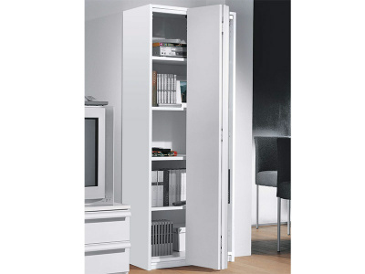 Комплект фурнітури Wing 77 для шафи з двома створками (70986)