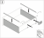 Комплект LED-підсвічування AvanTech YOU, NL ≤ 500 мм, антрацит (9326927) Hettich Комплект LED-підсвічування AvanTech YOU, NL ≤ 500 мм, антрацит (9326927) Hettich