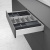 Организация лоток OrgaTray 630 для AvanTech YOU/ArciTech, NL500, сталь, белый (9278332) Hettich Организация лоток OrgaTray 630 для AvanTech YOU/ArciTech, NL500, сталь, белый (9278332) Hettich