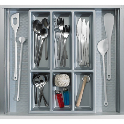 Организация лоток OrgaTray 490 для InnoTech Atira, W=450 L=470, серый (9207241)