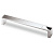 Ручка Intra 192 мм, L204 мм, хром матовий/хром глянцевий (9105737)
