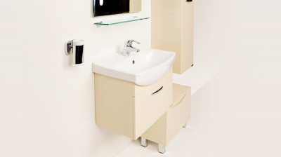 Полицетримач Kalabrone Mini хром (6 кг), Italiana Ferramenta