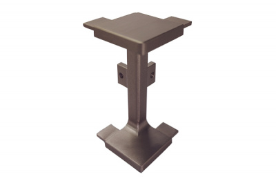 Gola Куточок зовнішній профілю C- мідь, Scilm