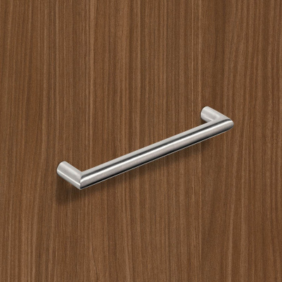 Ручка Narona 480 мм, L492 мм, нержавіюча сталь (9071000) Hettich